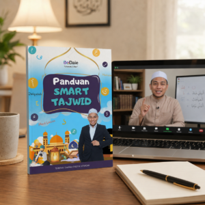 Pakej Smart Tajwid Bersama Bedaie